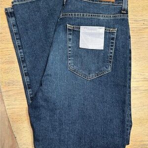 Men's Blue Jeans